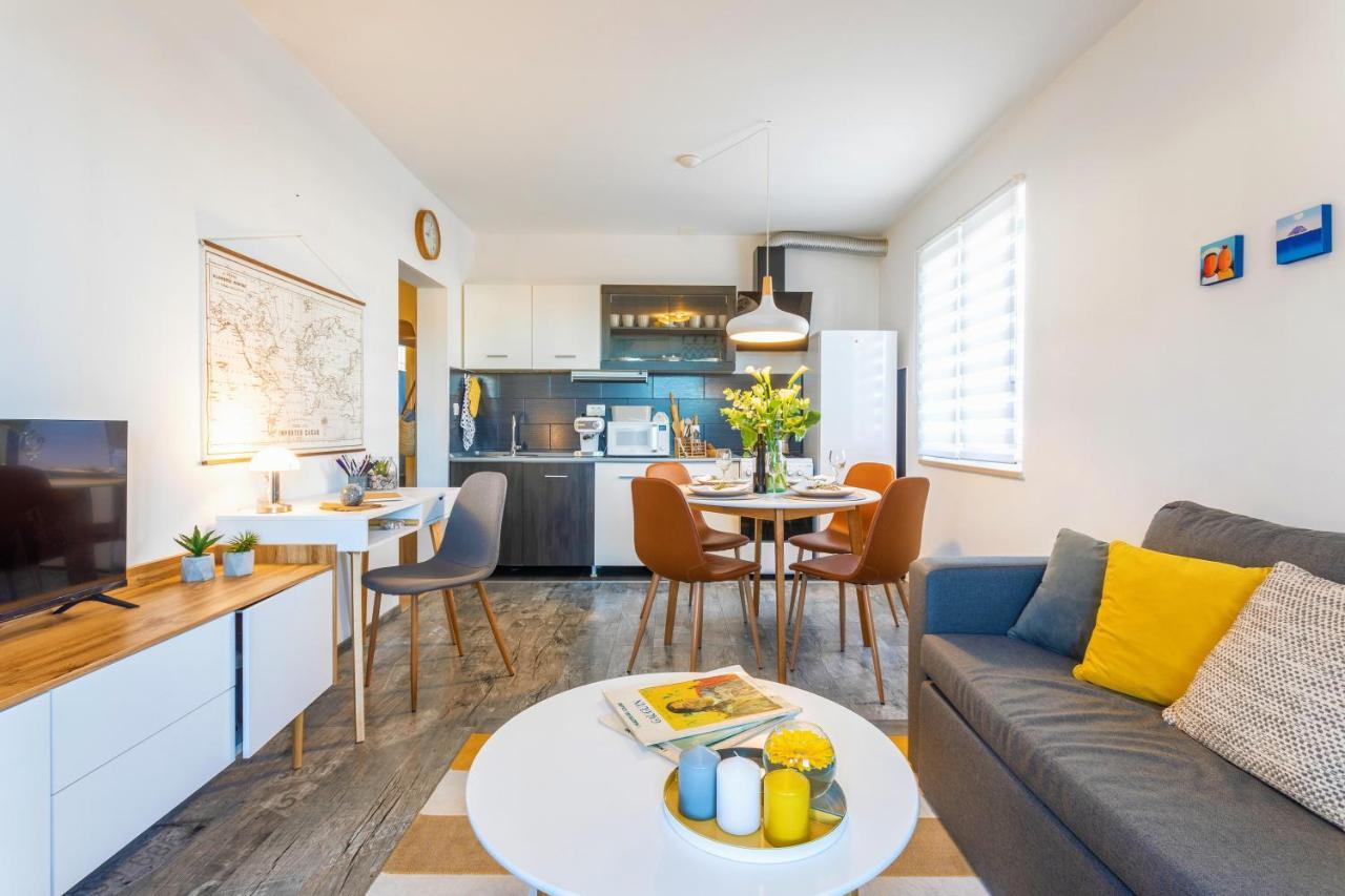 Apartman Olive Супетар Екстериор снимка