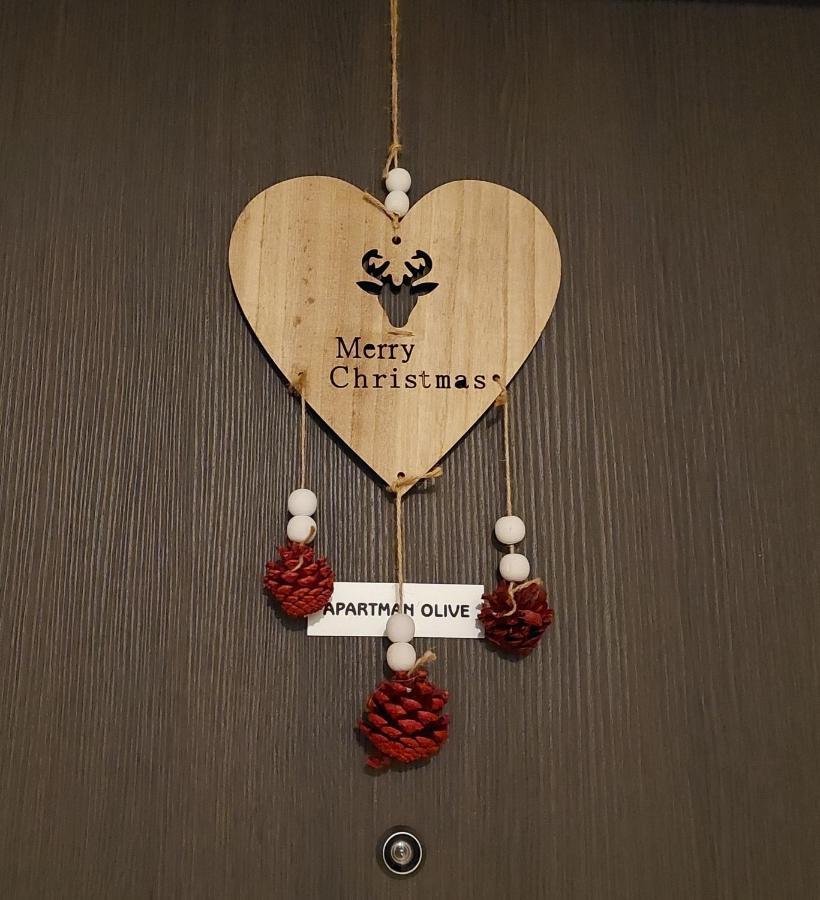 Apartman Olive Супетар Екстериор снимка